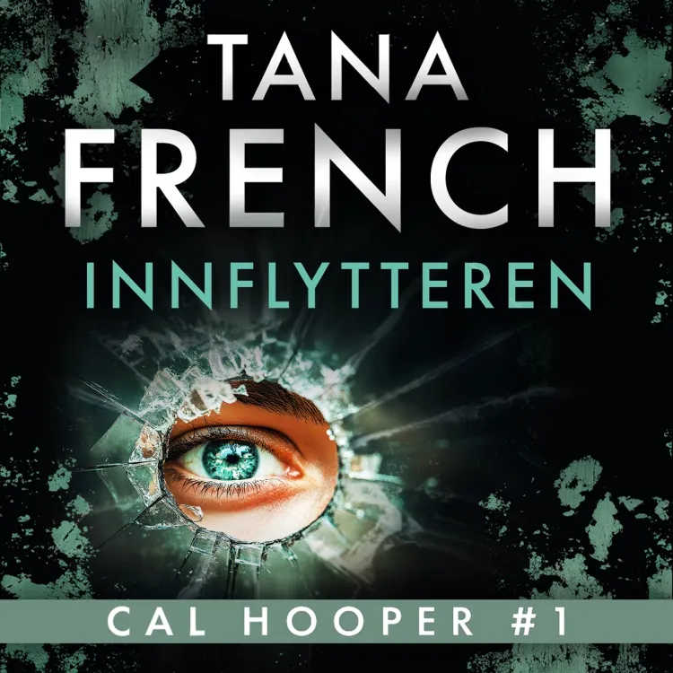 Omslag Innflytteren av Tana French (Lydbok)