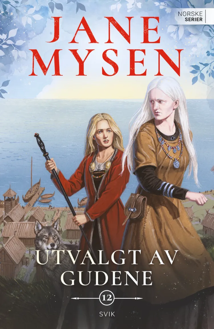 Omslag Svik av Jane Mysen (Heftet)