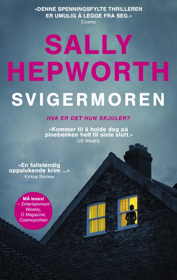 Omslag Svigermoren av Sally Hepworth (Ebok)