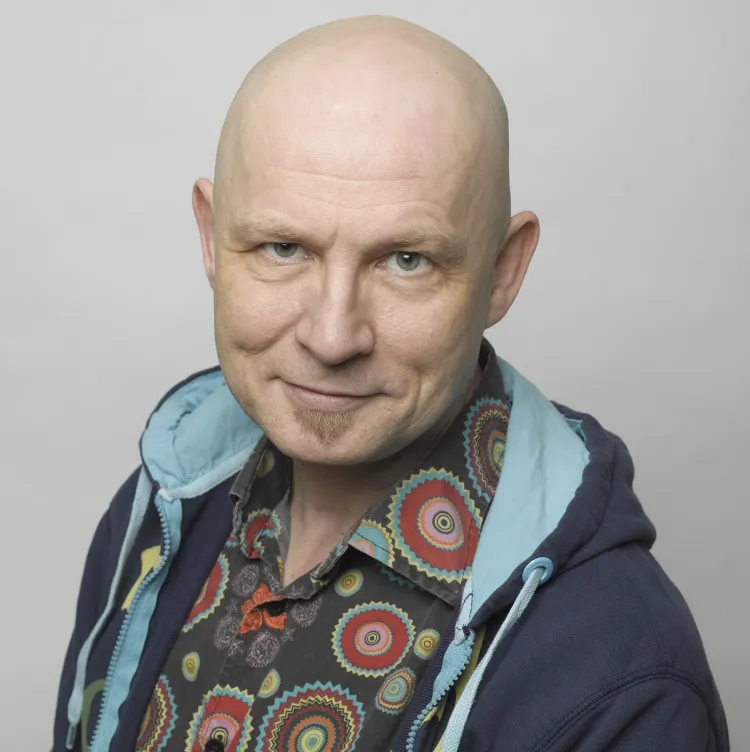 Bidragsyter Jon Ewo