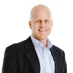 Bidragsyter Anders Dysvik