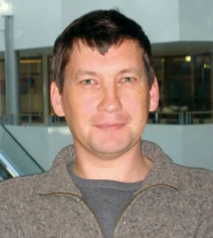 Bidragsyter Leif Helland