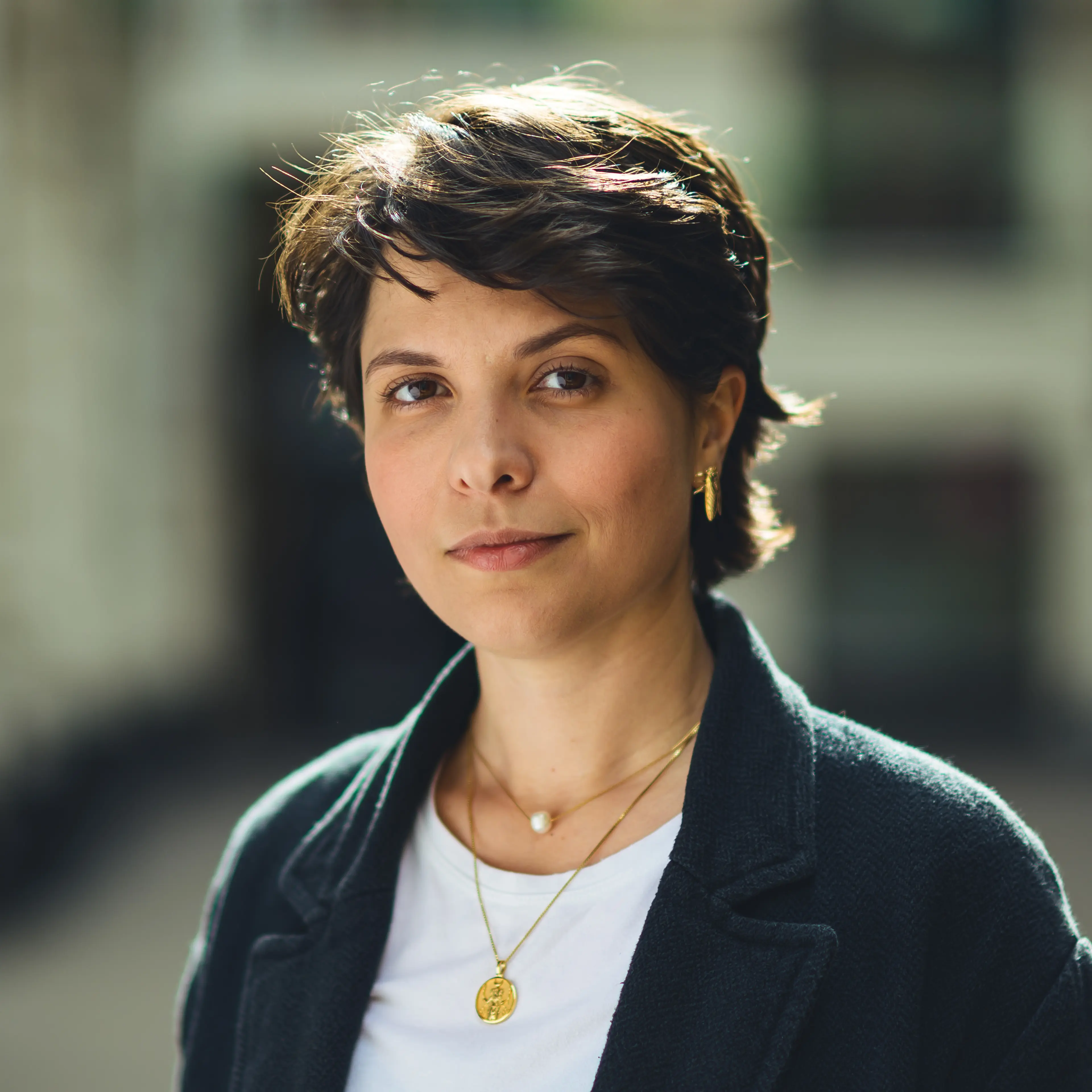 Bidragsyter Joanna Elmy
