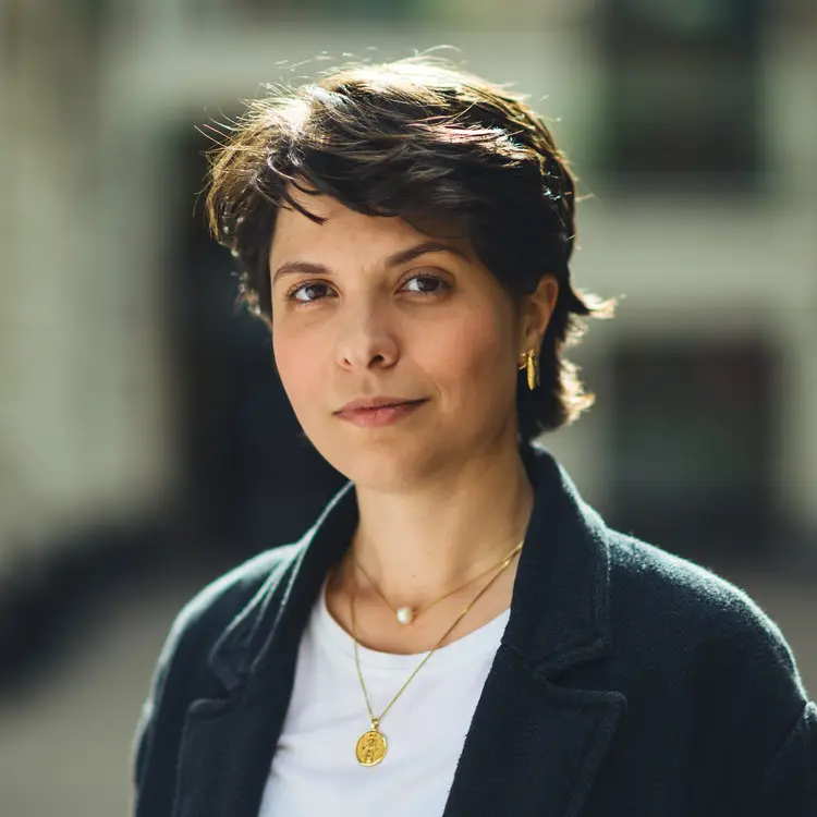 Bidragsyter Joanna Elmy