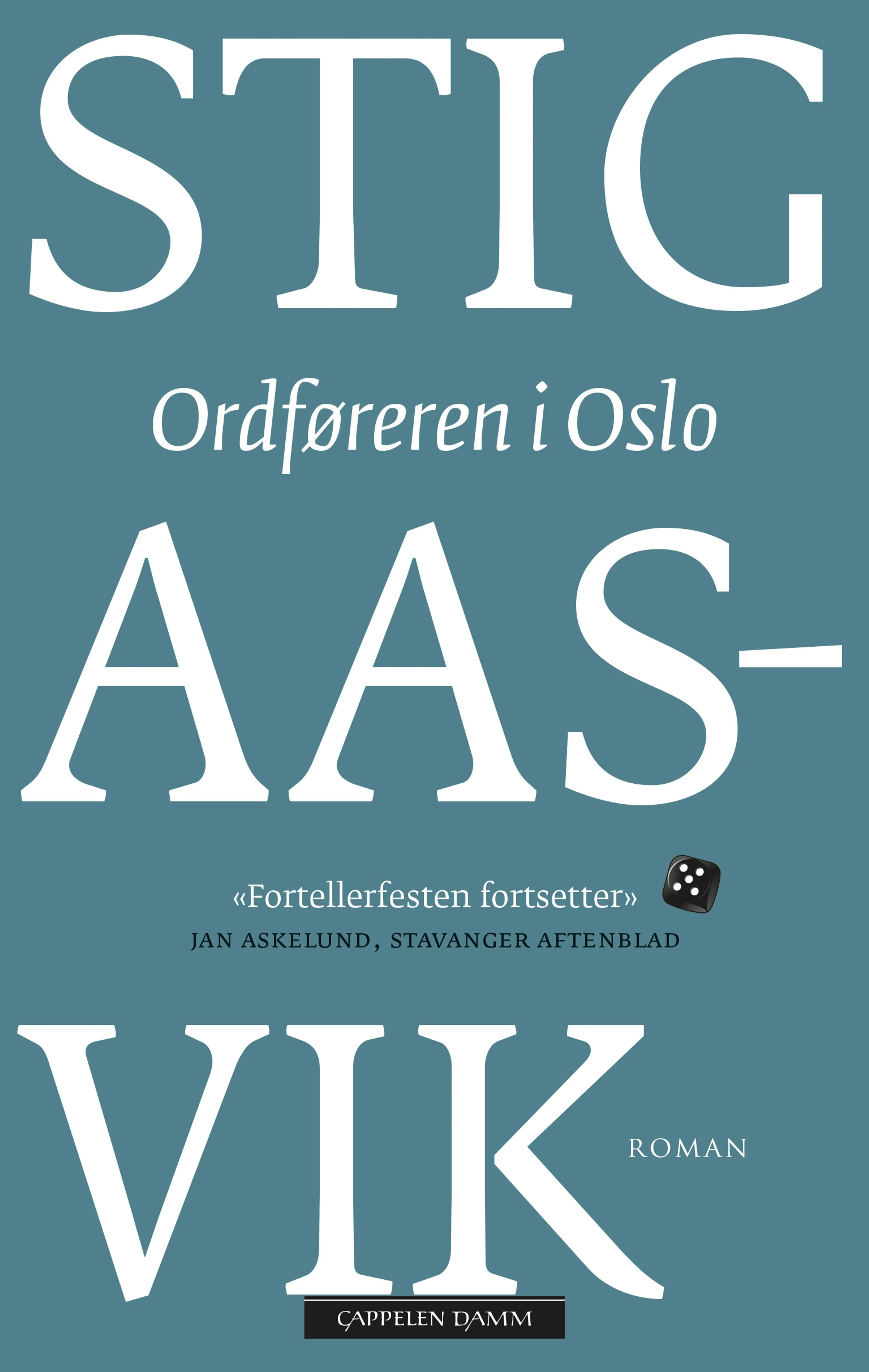 Omslag Ordføreren i Oslo av Stig Aasvik (Ebok)