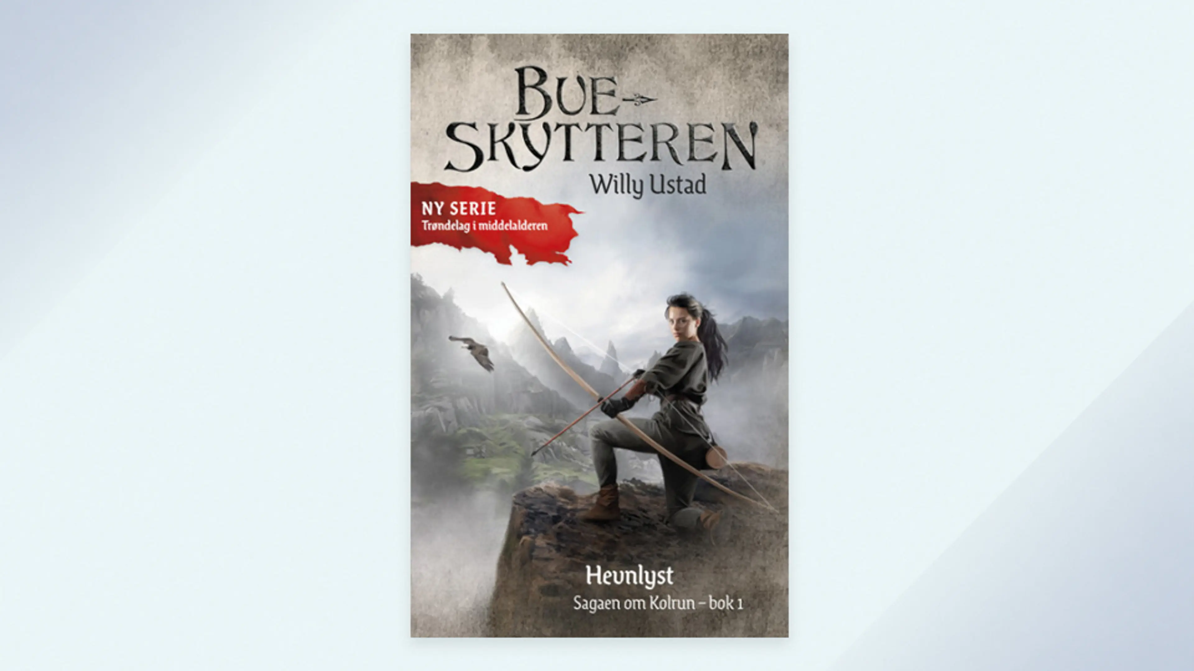 Første bok i serien Bueskytteren