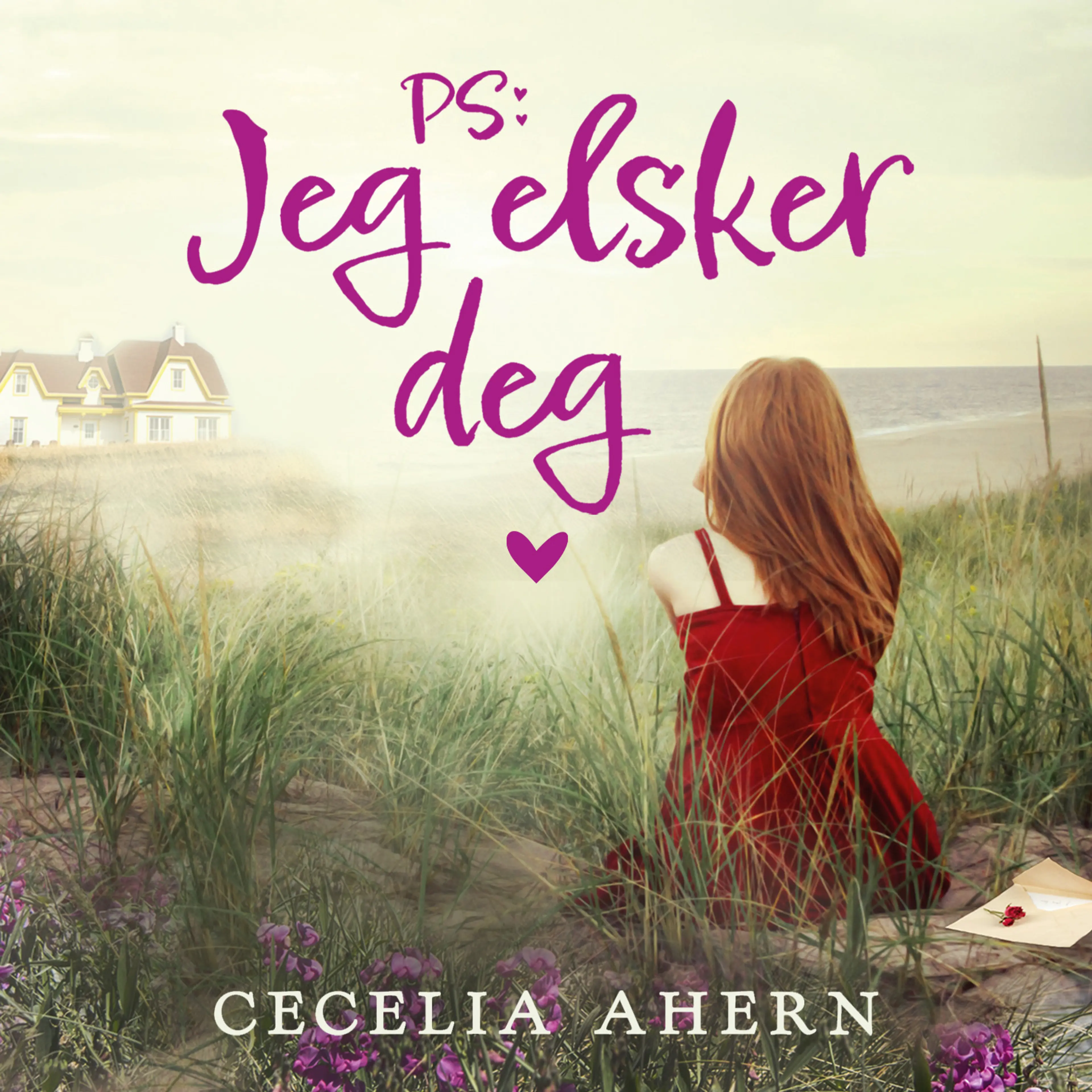 Omslag PS: jeg elsker deg! av Cecelia Ahern (Lydbok)
