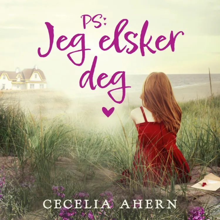 Omslag PS: jeg elsker deg! av Cecelia Ahern (Lydbok)