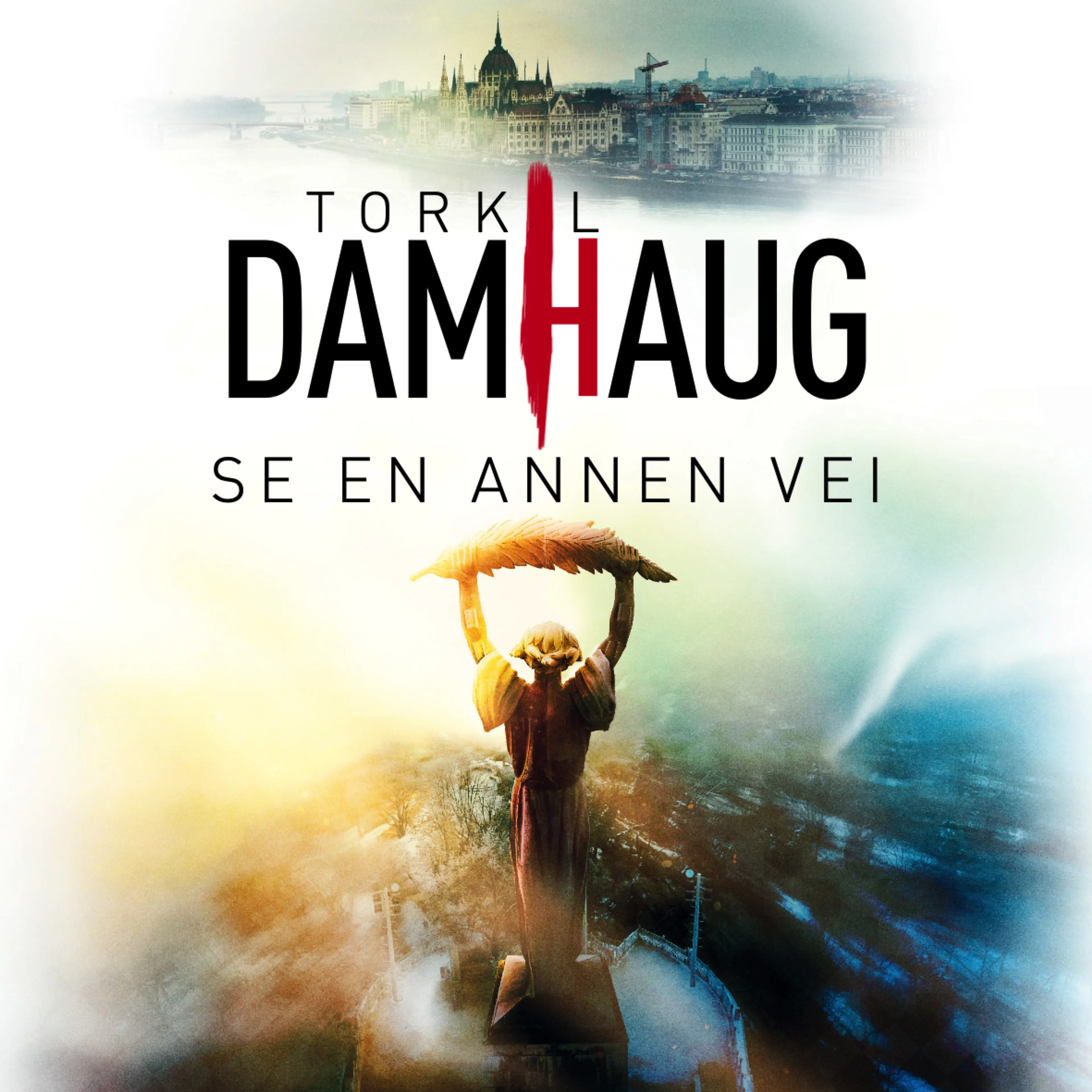 Omslag Se en annen vei av Torkil Damhaug (Lydbok)
