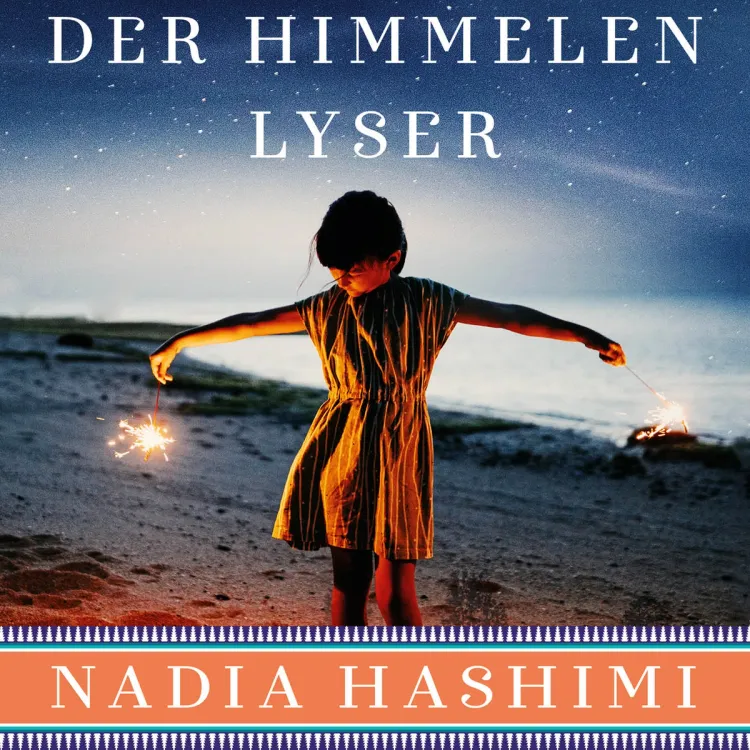 Omslag Der himmelen lyser av Nadia Hashimi (Lydbok)