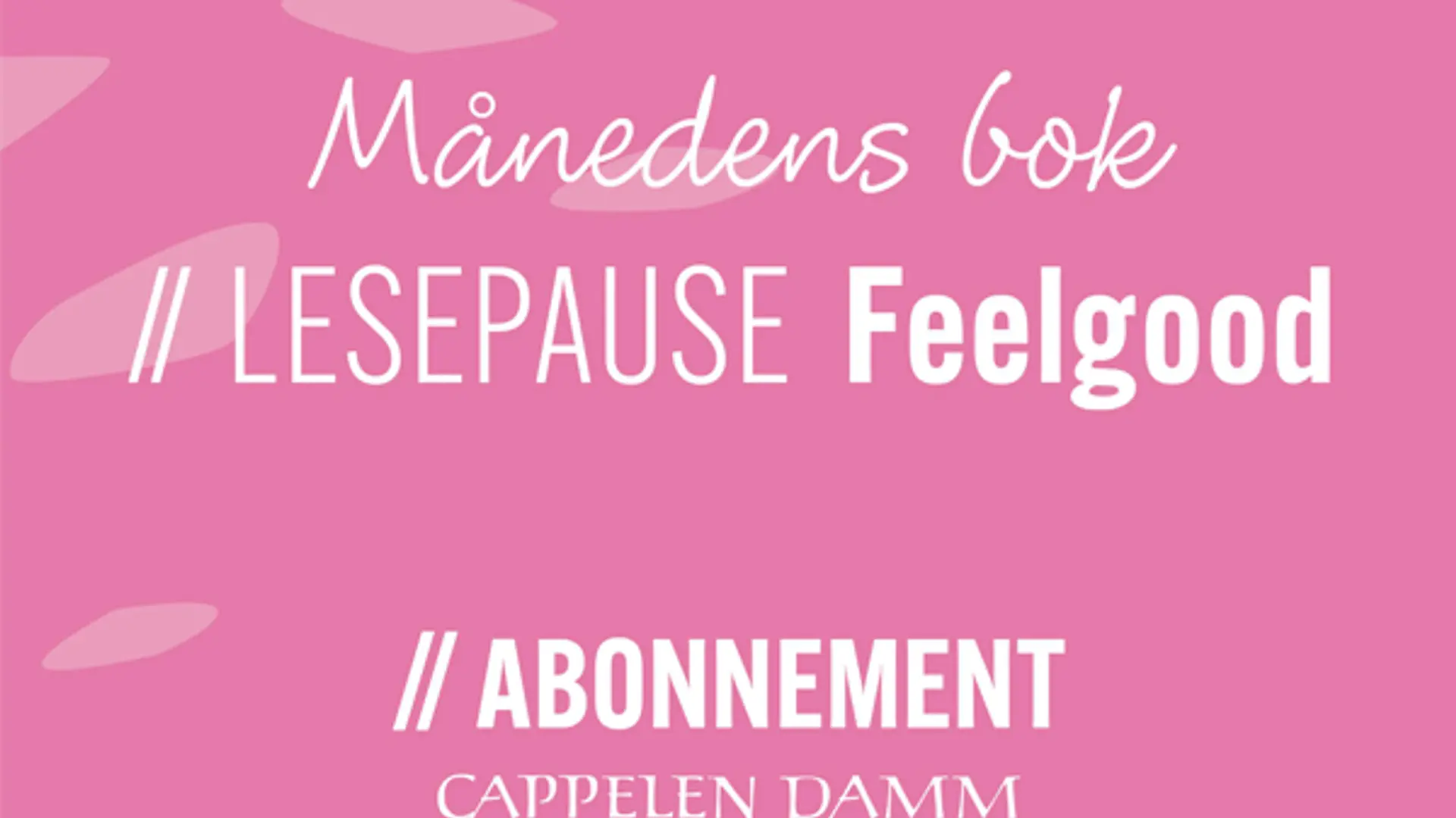 rets Beste Feelgoodroman 2021 Cappelen Damm rets-beste-feelgoodroman-2021-cappelen-damm