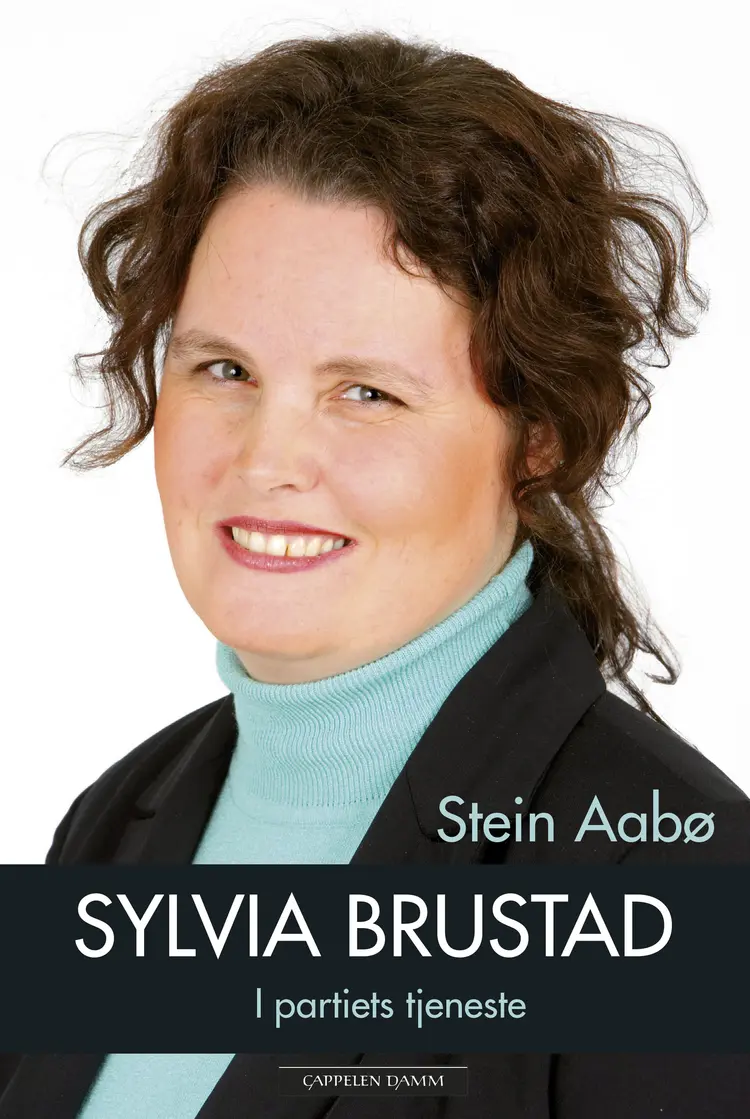 Omslag Sylvia Brustad av Stein Aabø og Sylvia Brustad (Ebok)