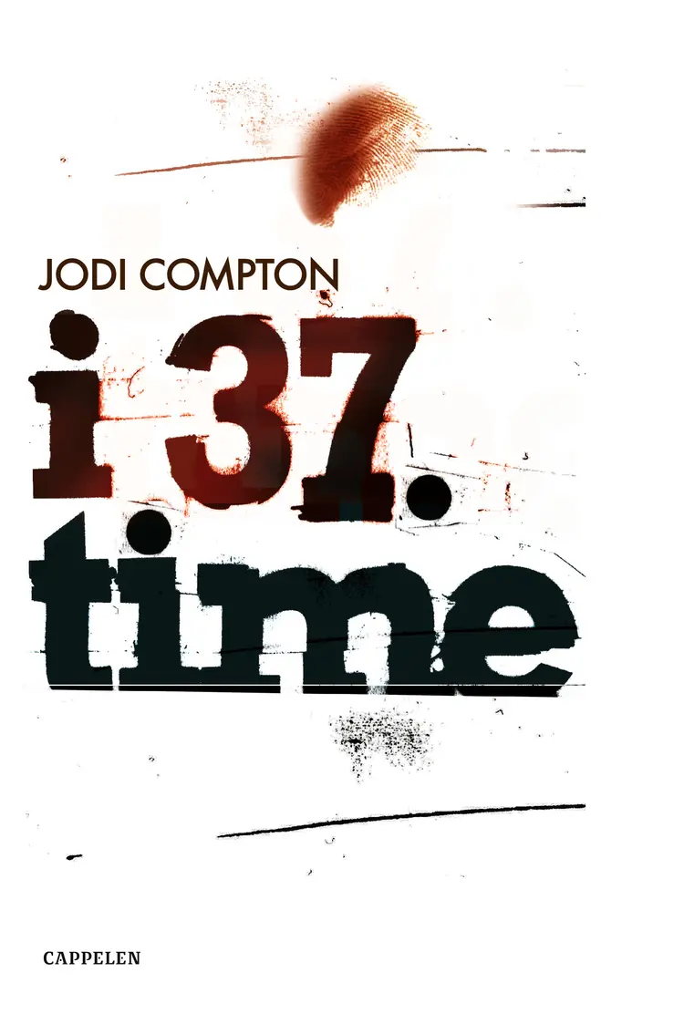 Omslag I 37. time av Jodi Compton (Innbundet)