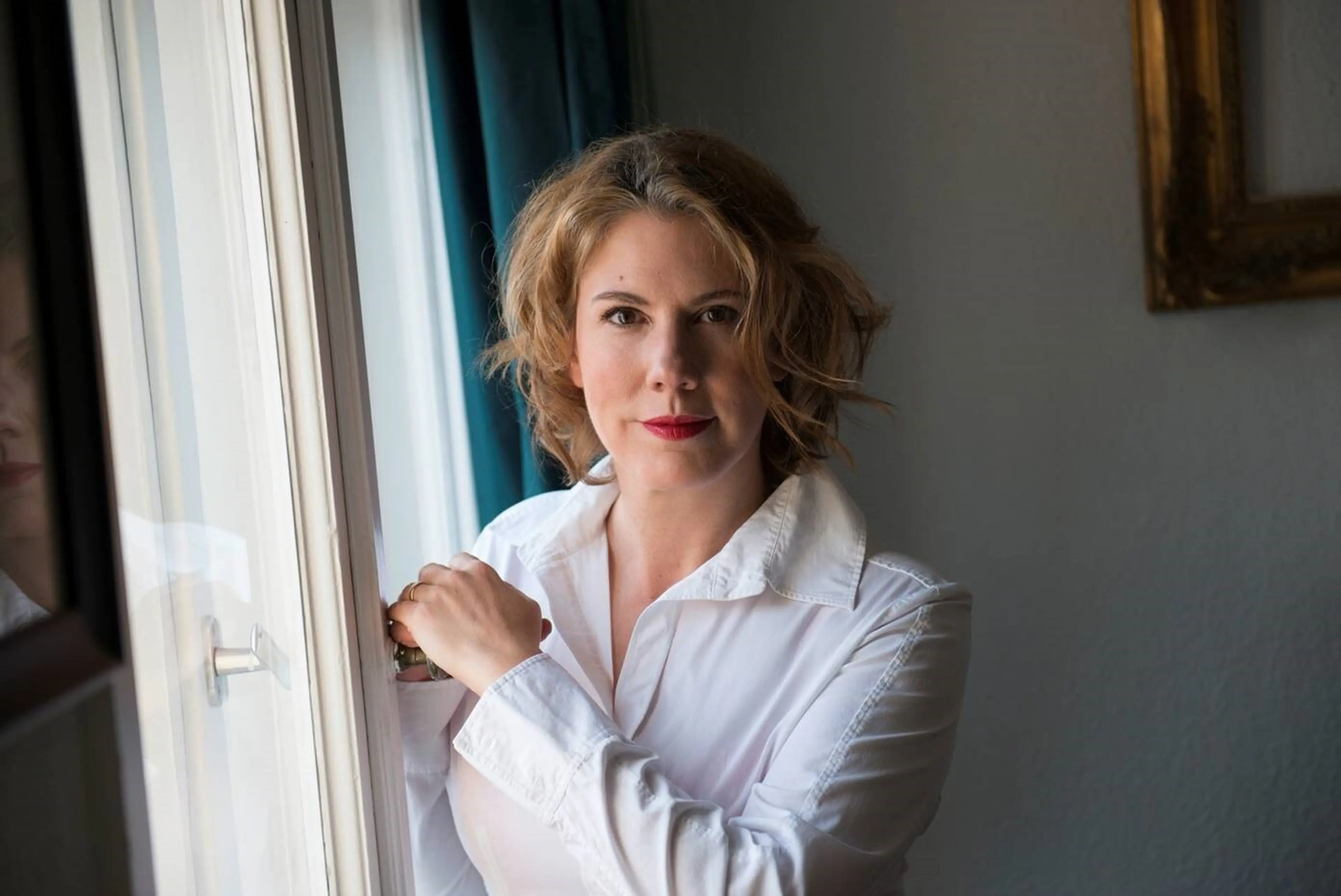 Bidragsyter Nina George