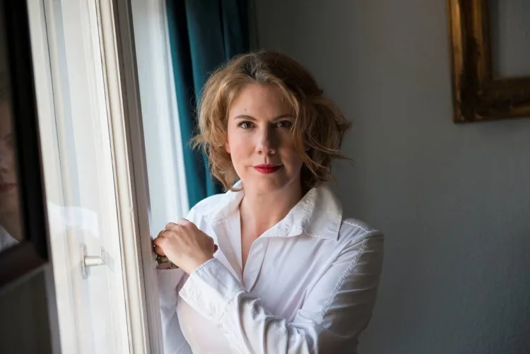 Bidragsyter Nina George