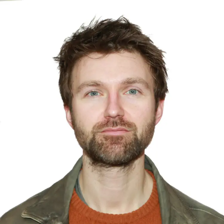 Bidragsyter Johannes Flisnes Nilsen