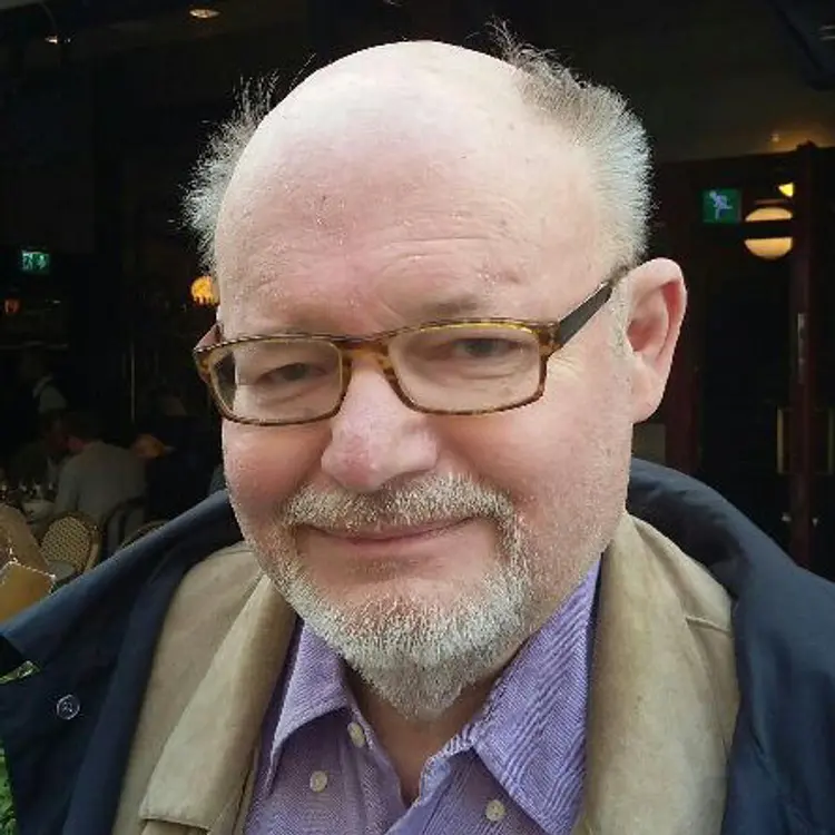 Bidragsyter Thomas Krogh
