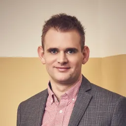 Bidragsyter Luke Allnutt