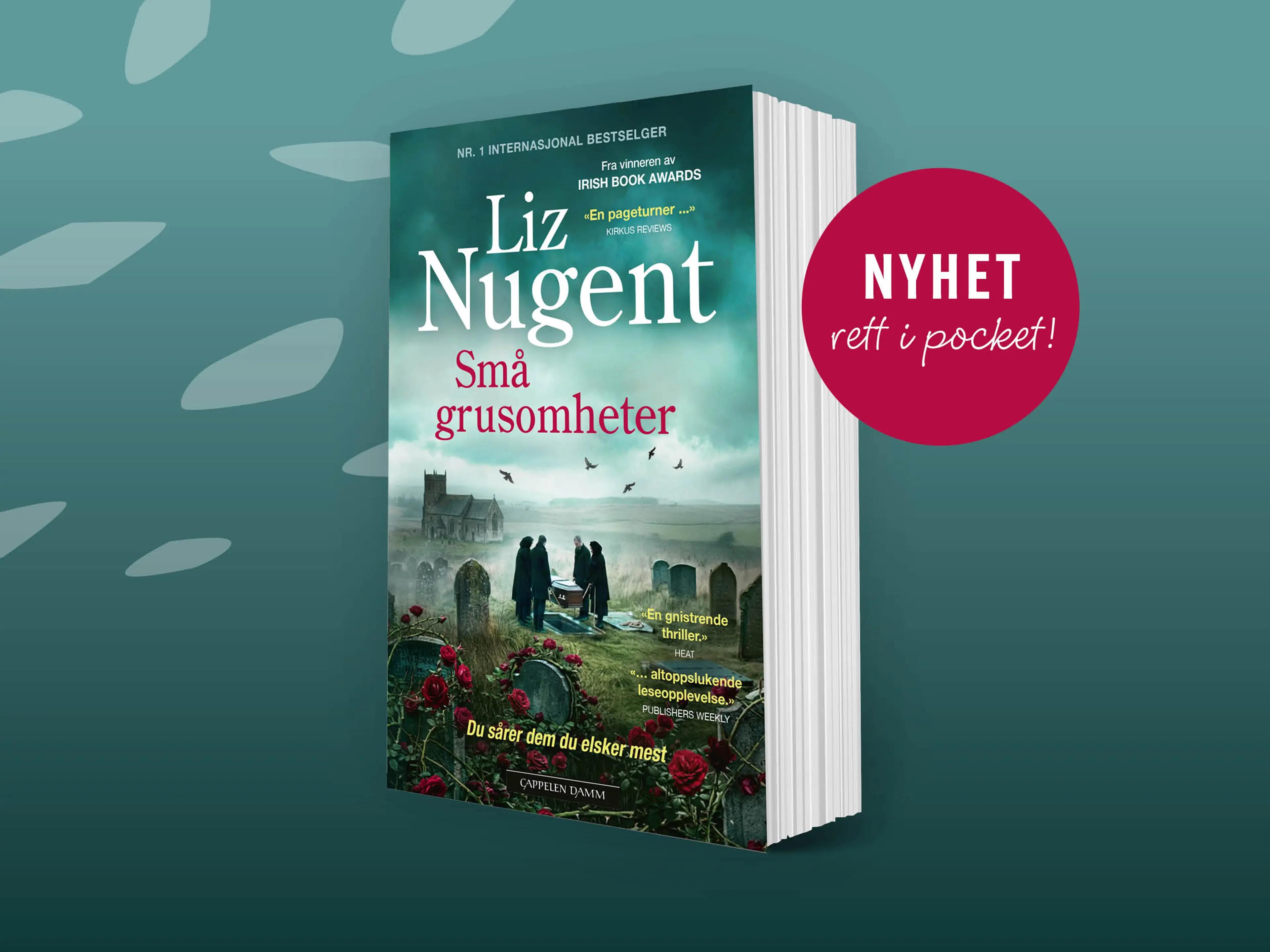 Boken Små grusomheter