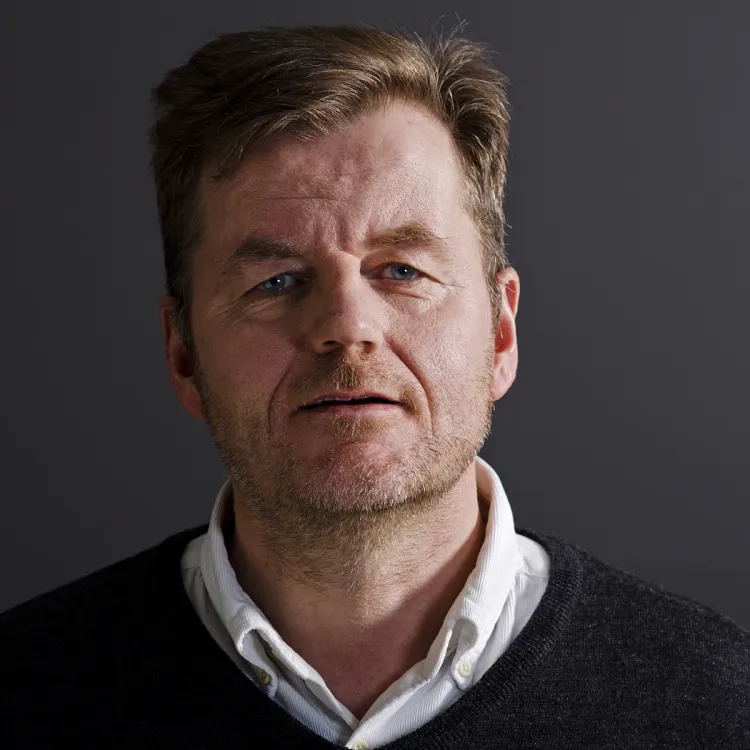 Bidragsyter Kåre Dahl Martinsen