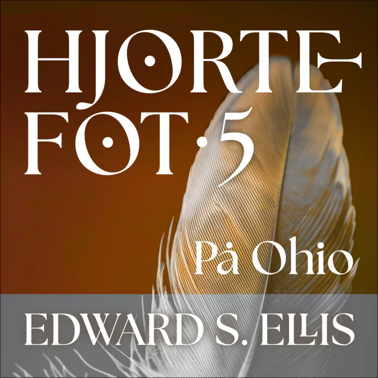Omslag På Ohio av Edward S. Ellis (Lydbok)