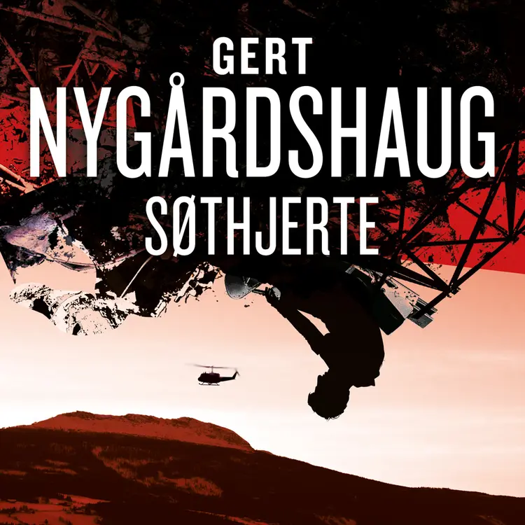 Omslag Søthjerte av Gert Nygårdshaug (Lydbok)