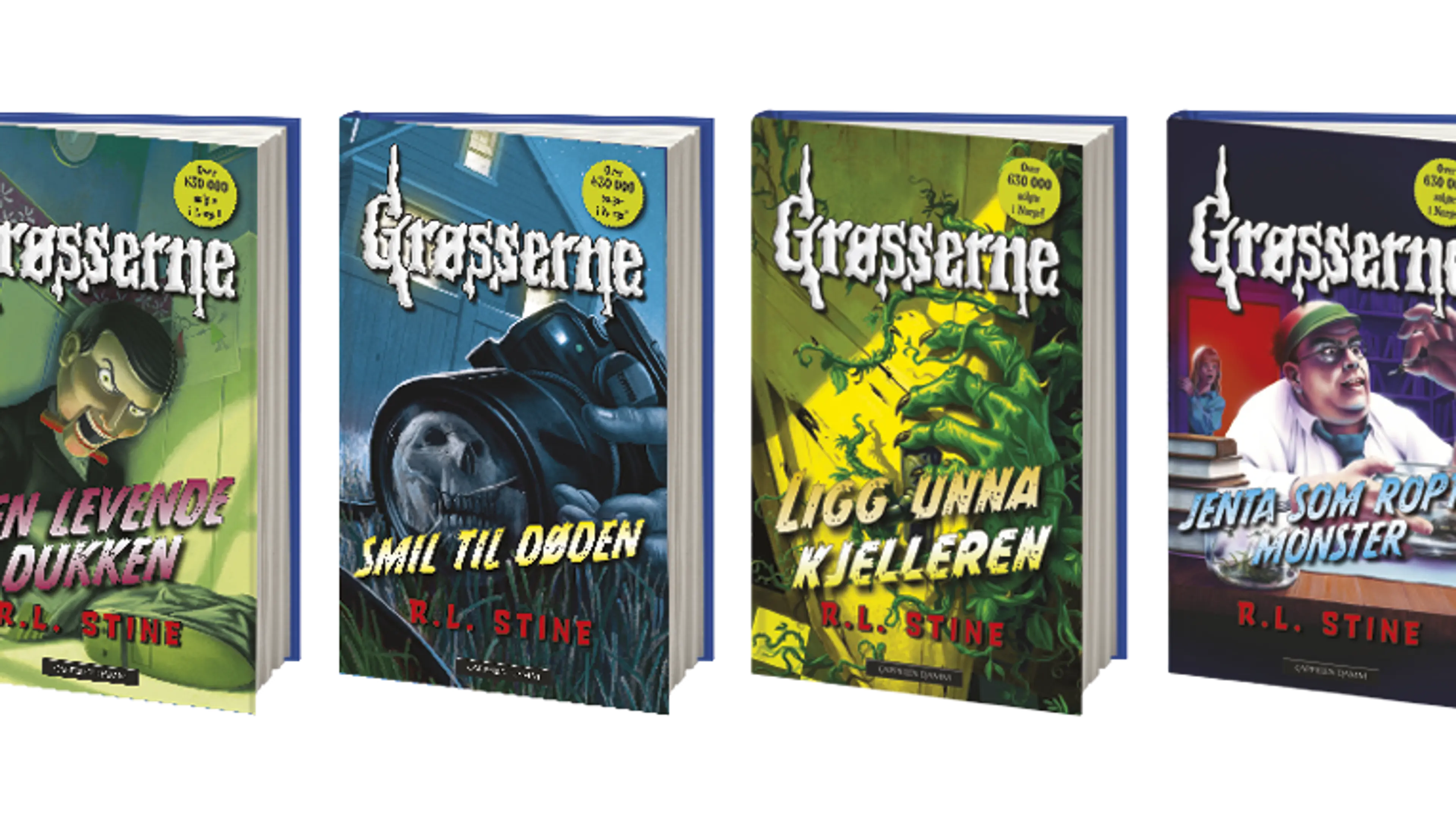 om grøsserne