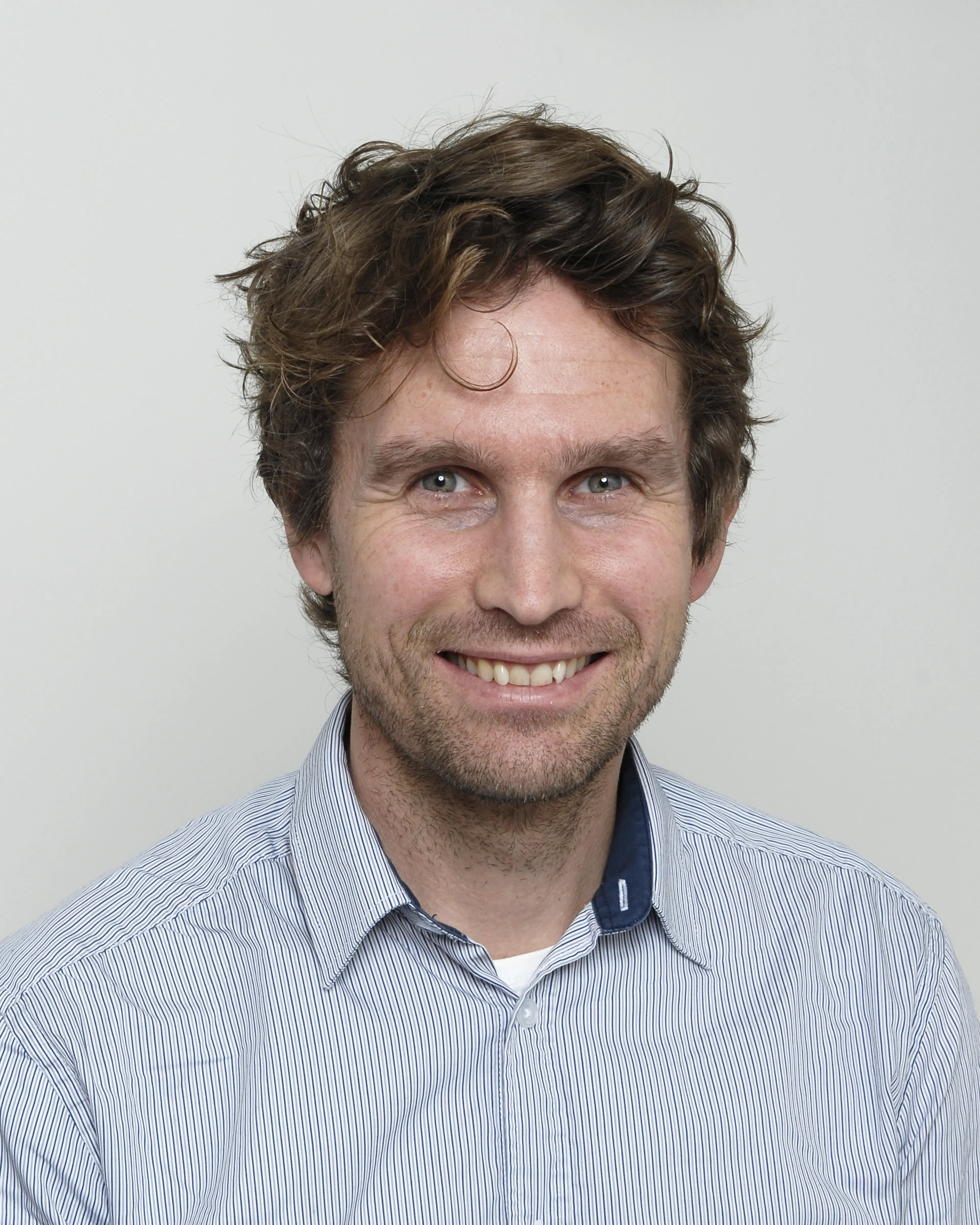 Bidragsyter Jon Olav Ringheim