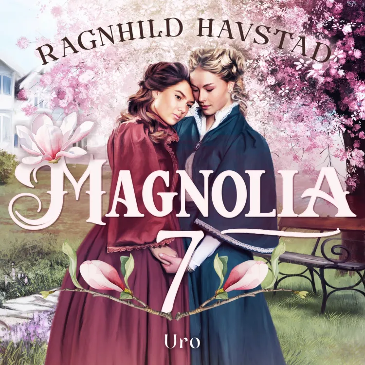 Omslag Uro av Ragnhild Havstad (Lydbok)