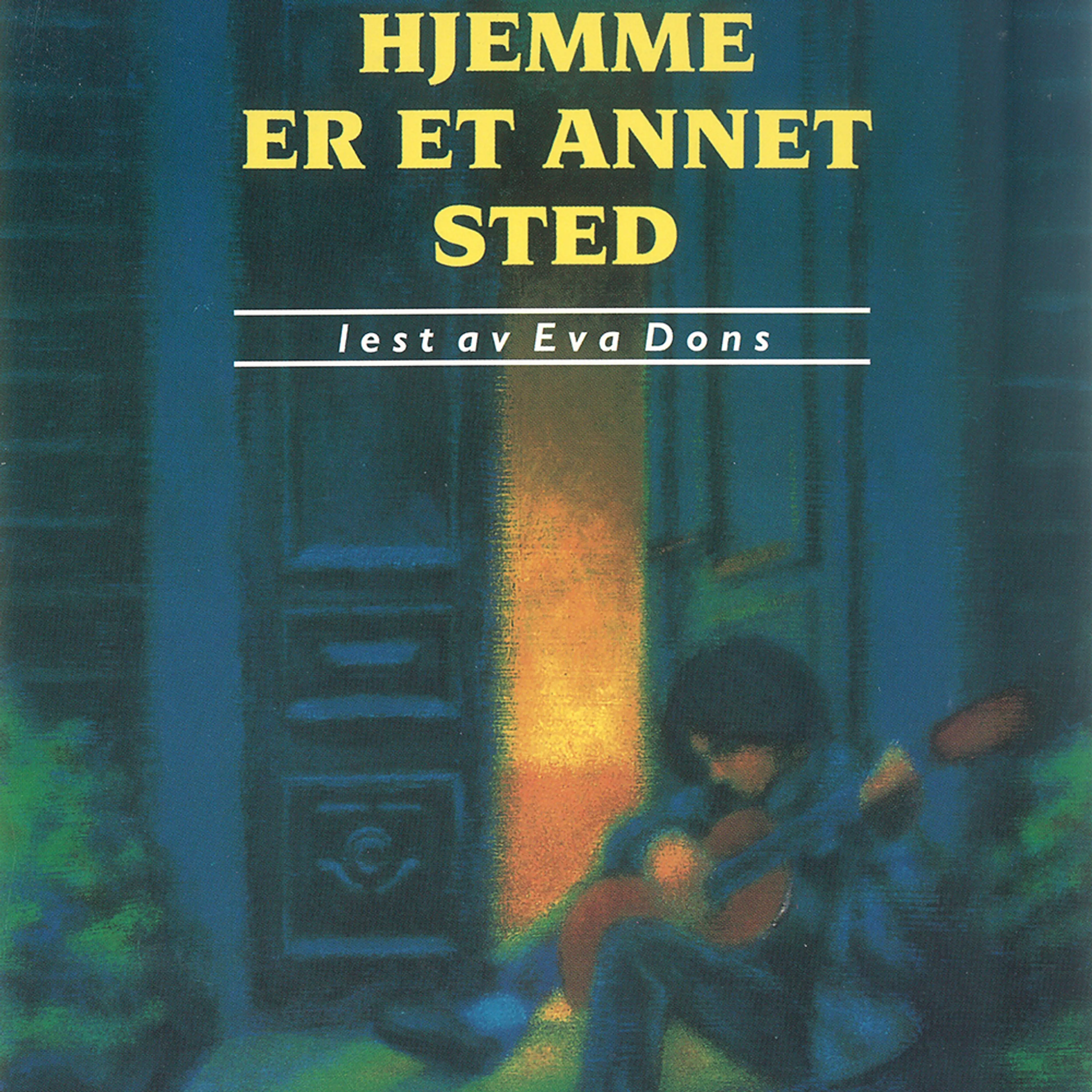 Omslag Hjemme er et annet sted av Kari Sverdrup (Lydbok)