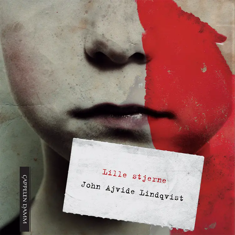 Omslag Lille stjerne av John Ajvide Lindqvist (Lydbok)