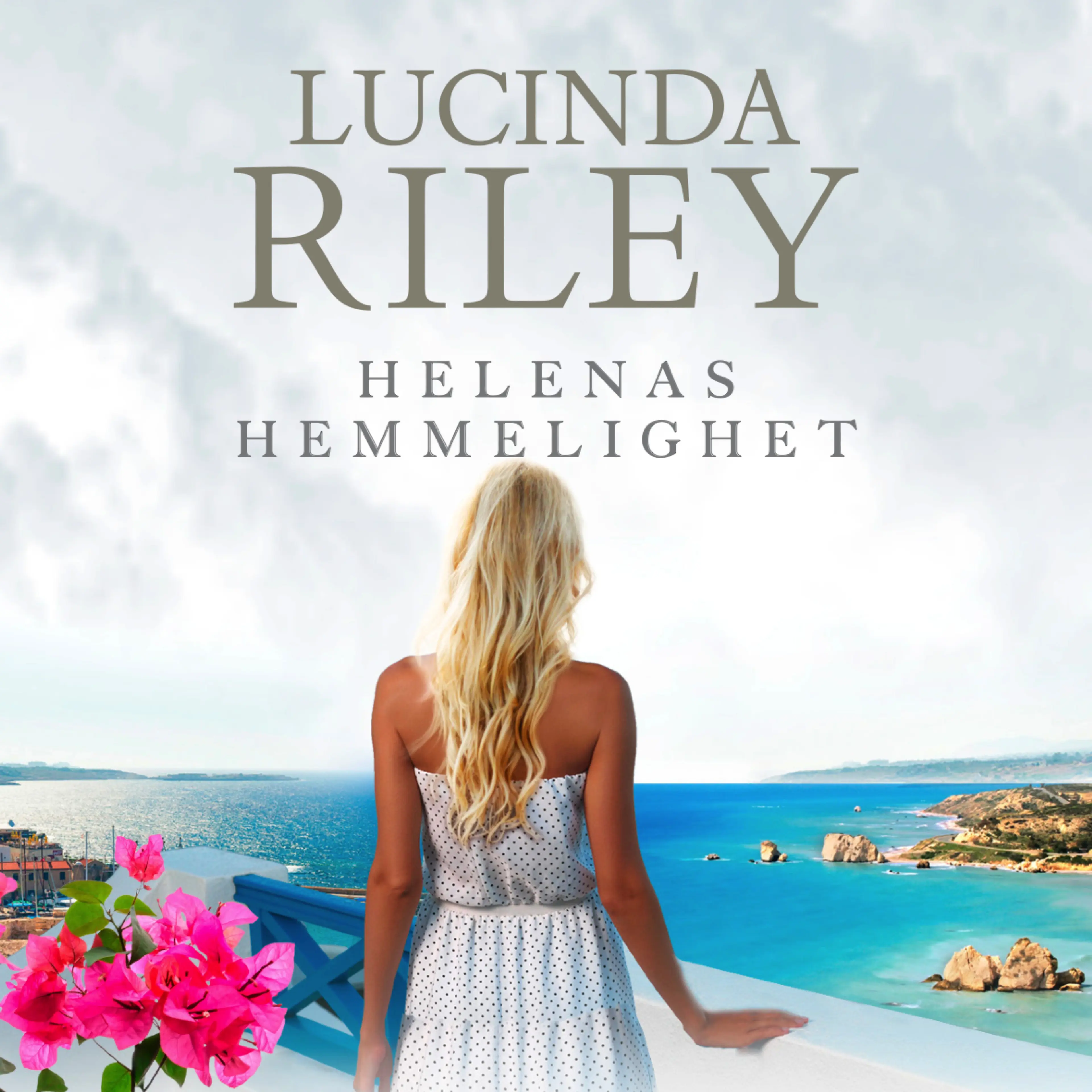 Omslag Helenas hemmelighet av Riley, Lucinda (Lydbok)