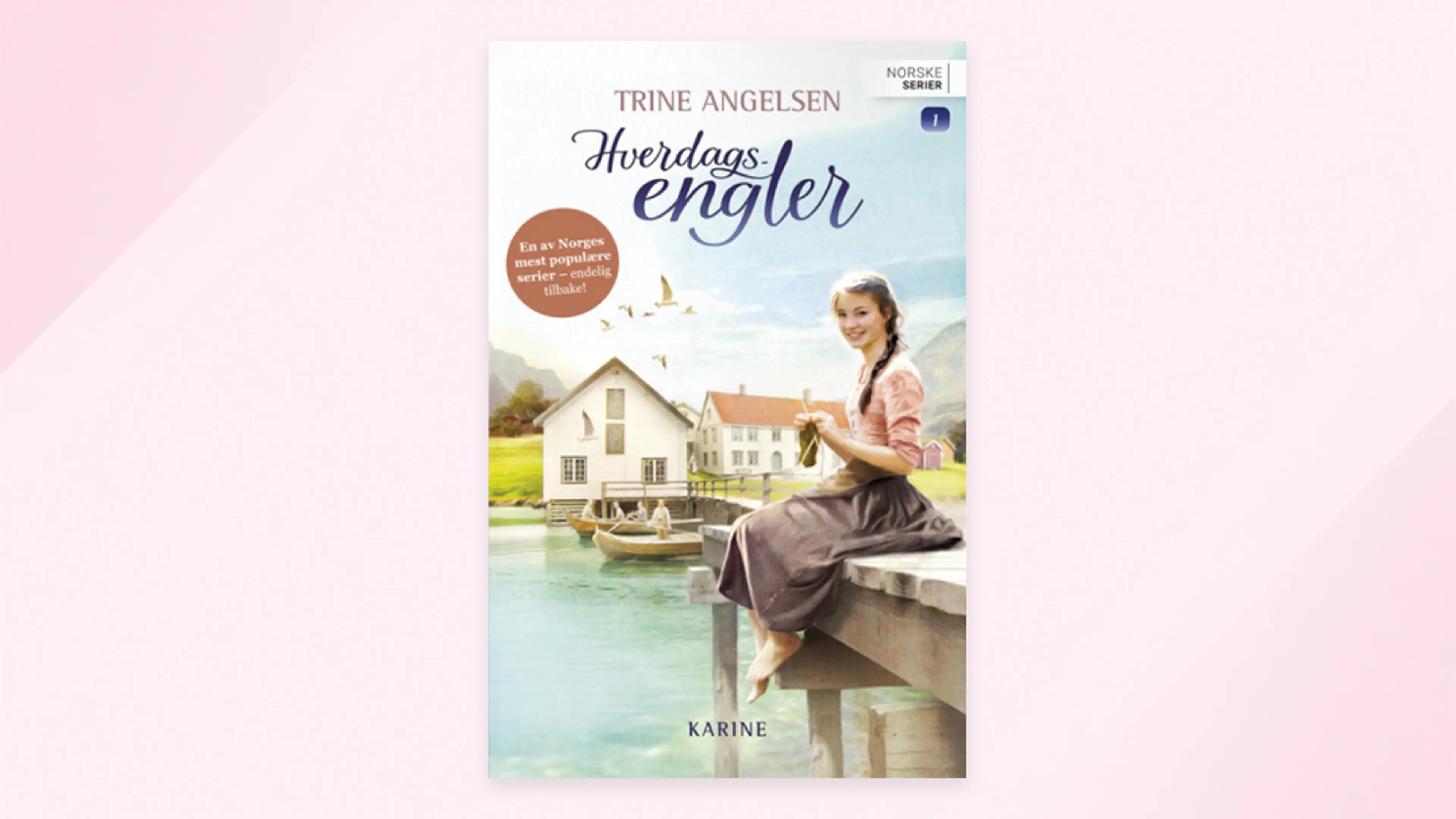 Første bok i serien Hverdagsengler