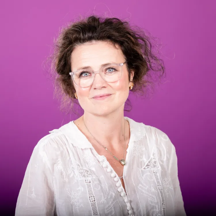 Bidragsyter Catrin Sagen
