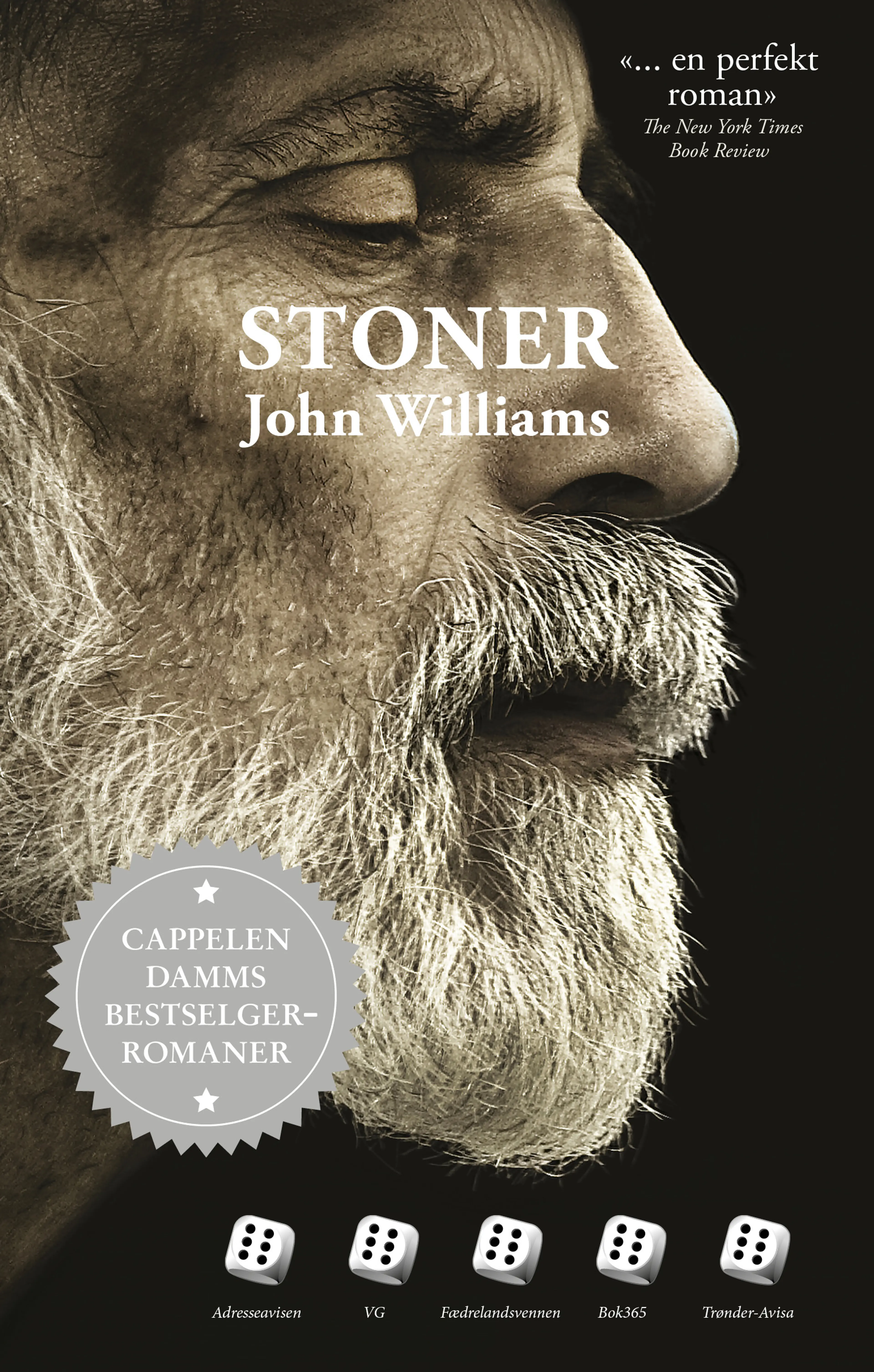 Omslag Stoner av John  Williams (Ebok)