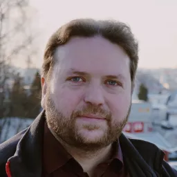 Bidragsyter Tarjei Leer-Salvesen