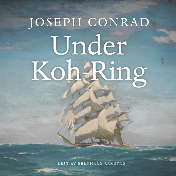 Omslag Under Koh-Ring av Joseph Conrad (Nedlastbar lydbok)