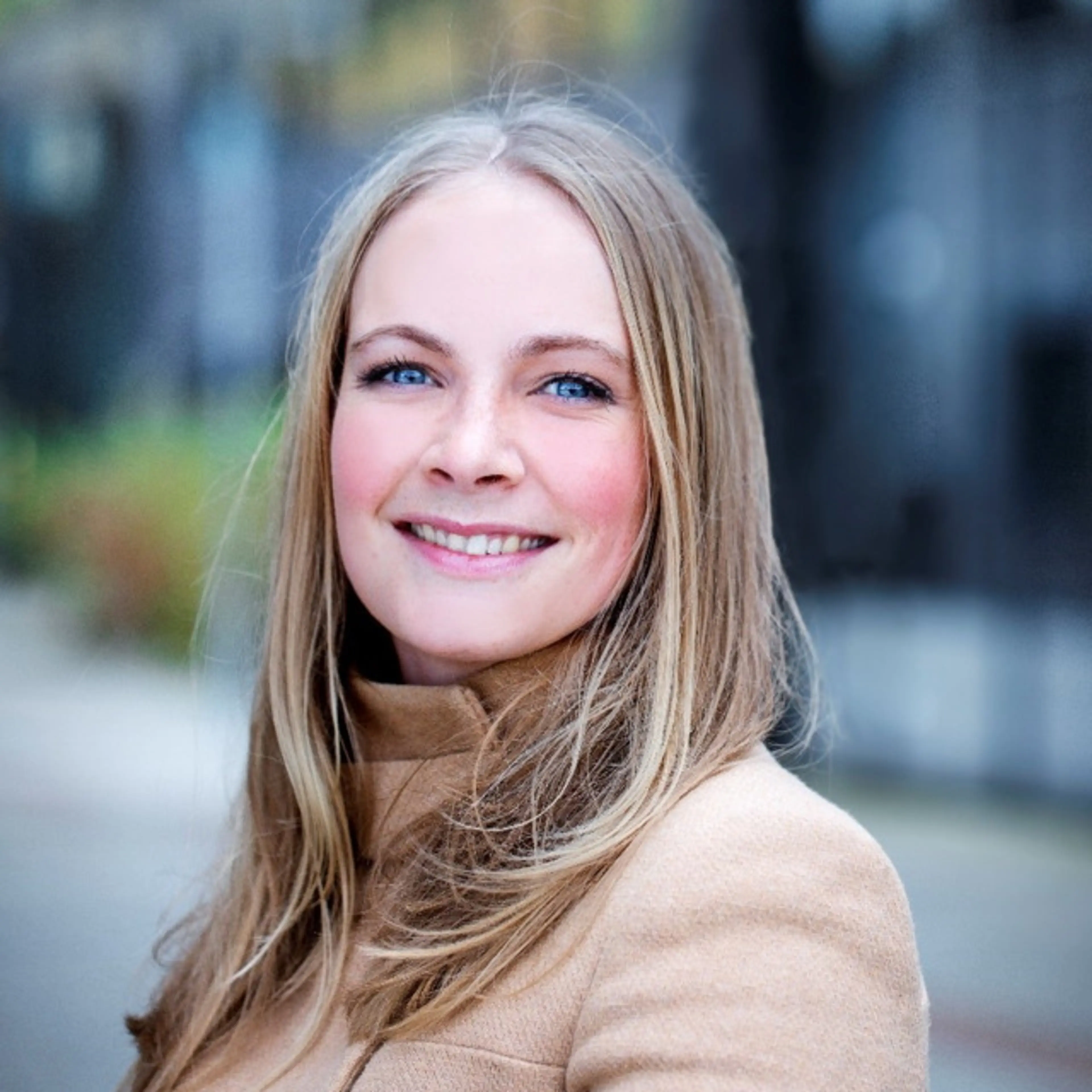 Bidragsyter Hanne Egenæs Staurseth