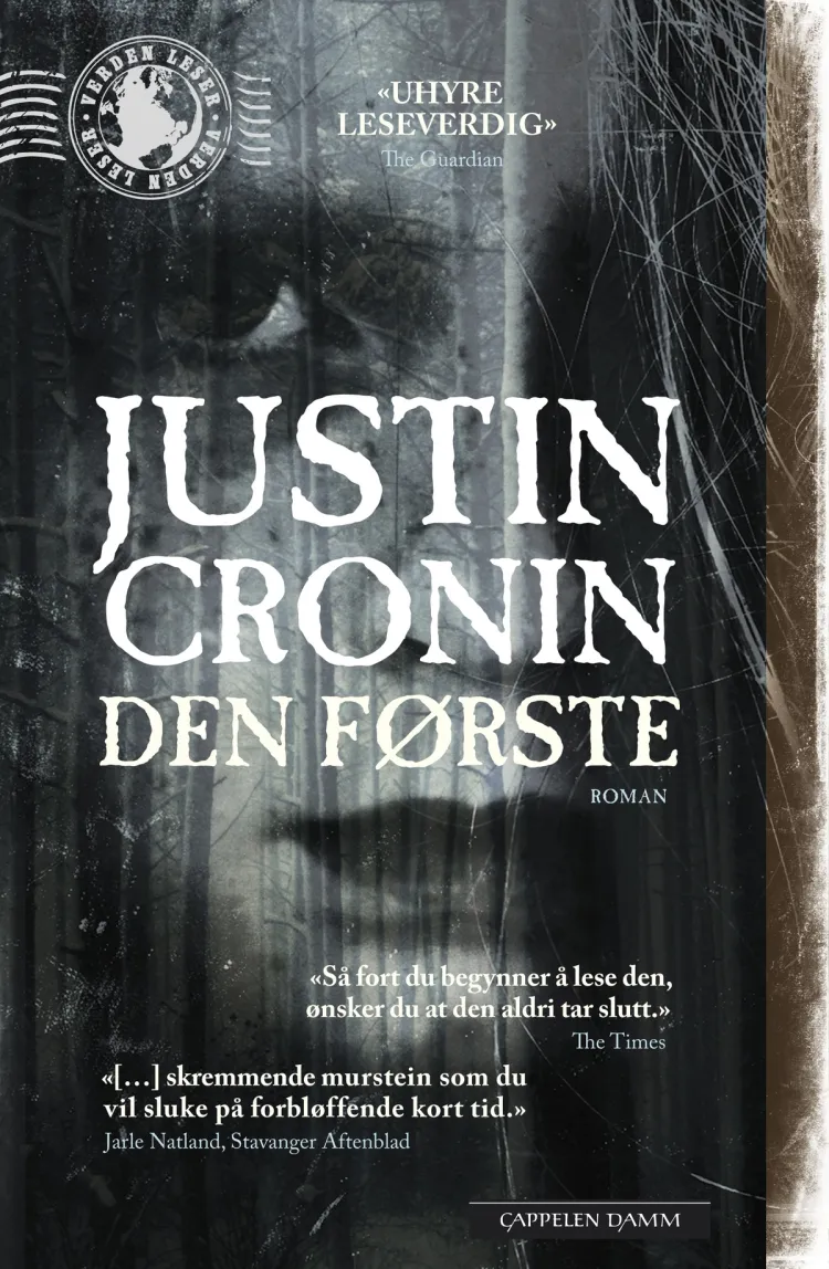 Omslag Den første av Justin Cronin (Ebok)