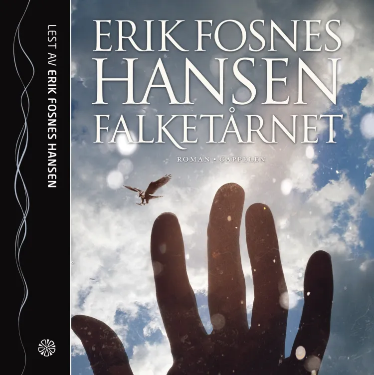 Omslag Falketårnet av Erik Fosnes Hansen (CD)