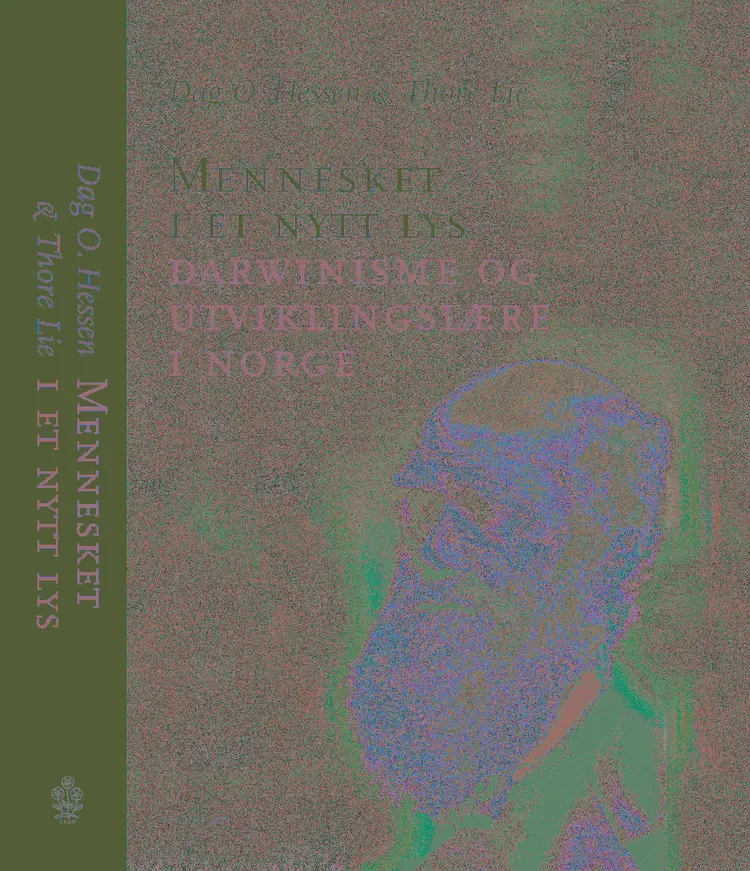 Omslag Mennesket i et nytt lys av Hessen, D./Lie, T. (Innbundet)