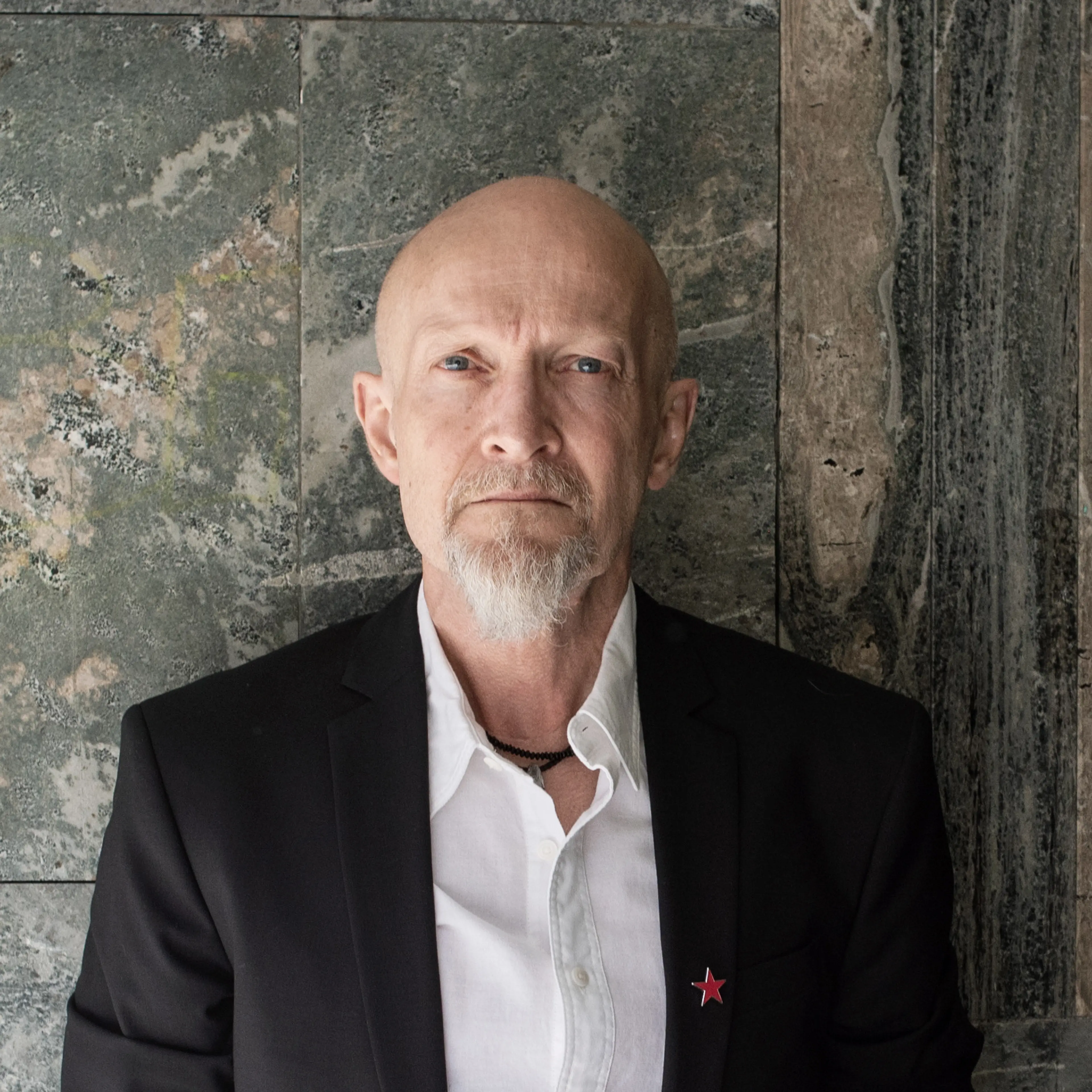 Bidragsyter Lars Saabye Christensen