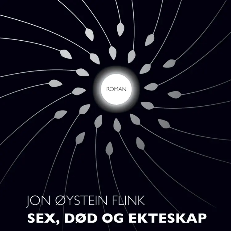 Omslag Sex, død og ekteskap av Jon Øystein Flink (Lydbok)