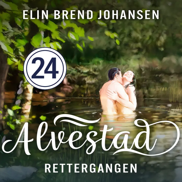 Omslag Rettergangen av Elin Brend Johansen (Lydbok)