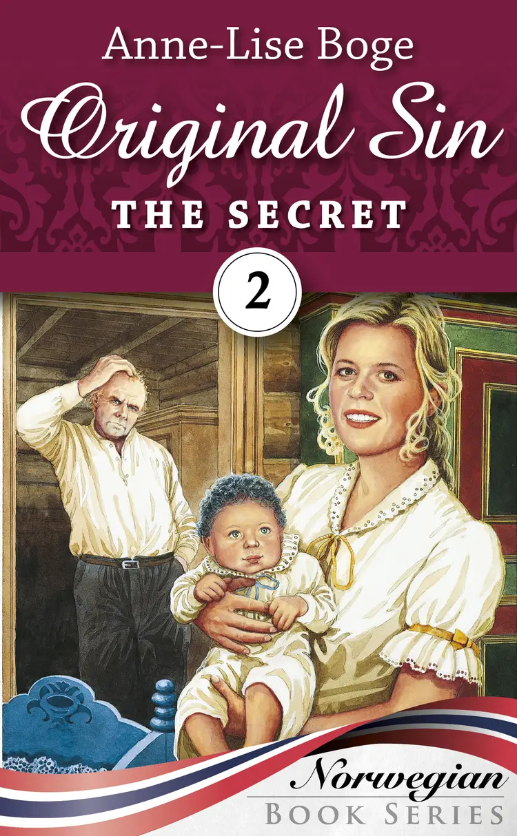 Omslag The Secret av Anne-Lise Boge (Ebok)