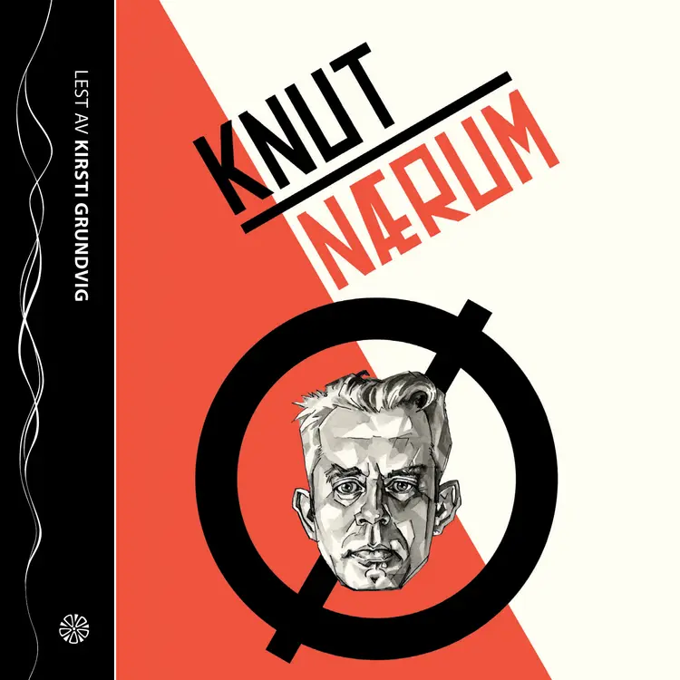 Omslag Ø av Knut Nærum (Lydbok)