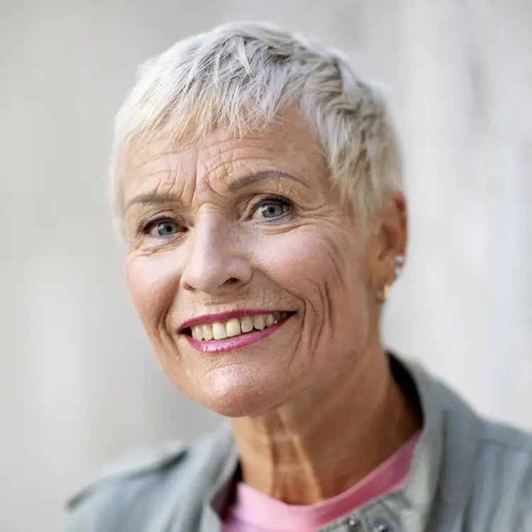 Bidragsyter Kari J. Kværner