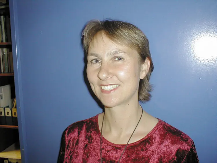 Bidragsyter Lillian Hjorth