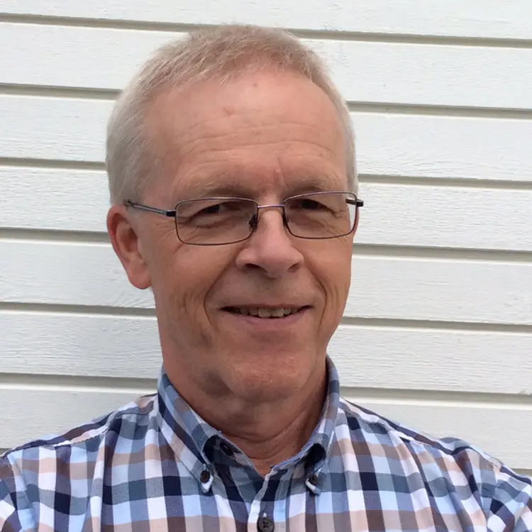 Bidragsyter Reidar Aasgaard