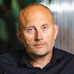 Bidragsyter Pål Branæs